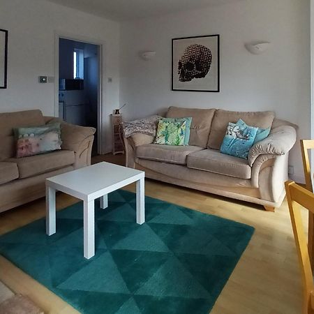 Sunrise! ~ 2 Bedrooms, Garden, Parking, Sea Views St Ives Exterior foto