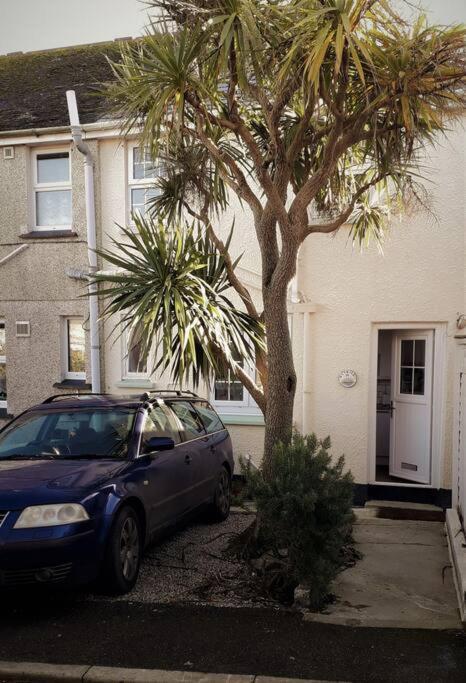 Sunrise! ~ 2 Bedrooms, Garden, Parking, Sea Views St Ives Exterior foto